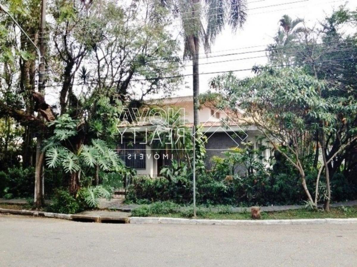 5 غرف نوم منزل في Sao Paulo, Brazil رقم 505689