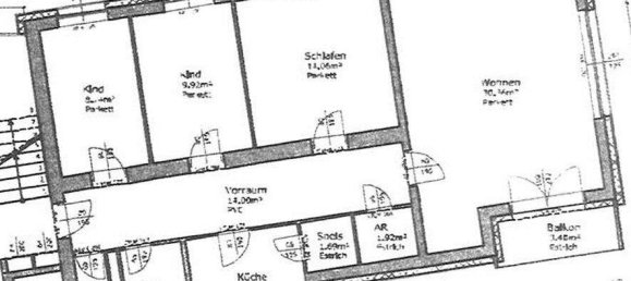 4غرفة شقة في Wetzelsdorf, Austria رقم 187879 11