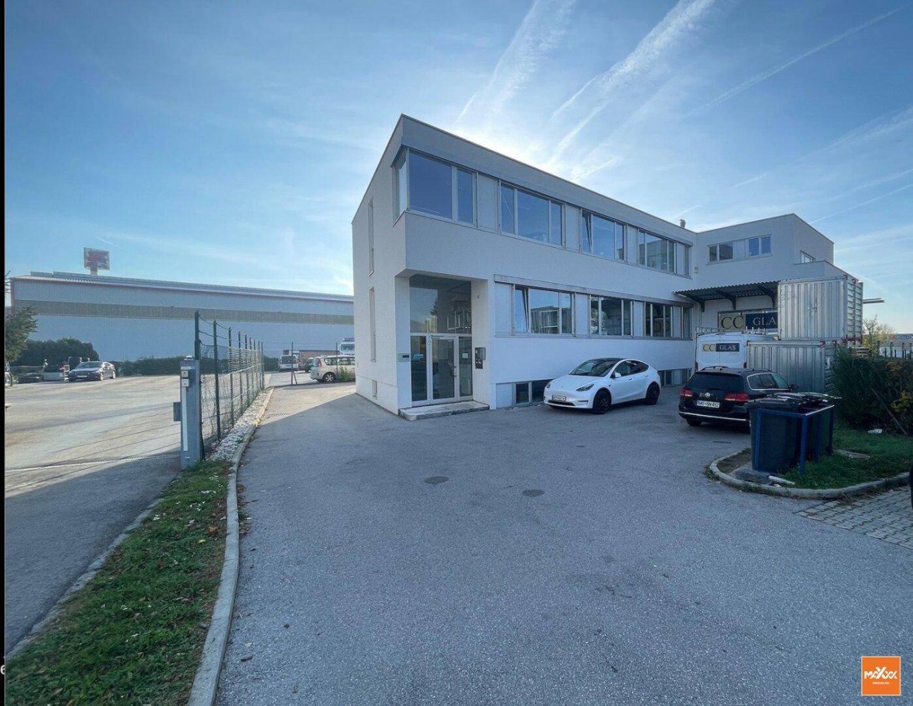 Büro in Guntramsdorf, Austria 755m², Nr. 209356
