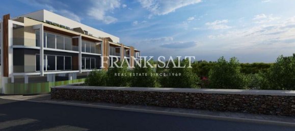 Apartamento de 3 dormitorios en Ghajnsielem, Malta No. 684 9