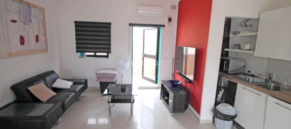 Пентхаус с 1 спальней в Слима, Мальта № 3522 6