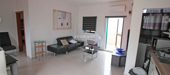 Пентхаус с 1 спальней в Слима, Мальта № 3522 4