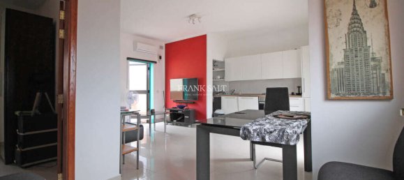 Пентхаус с 1 спальней в Слима, Мальта № 3522 2