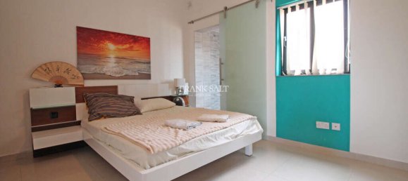 Пентхаус с 1 спальней в Слима, Мальта № 3522 18