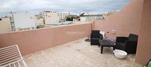 Пентхаус с 1 спальней в Слима, Мальта № 3522 10