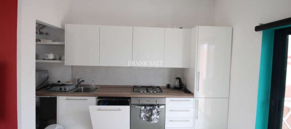 Пентхаус с 1 спальней в Слима, Мальта № 3522 8