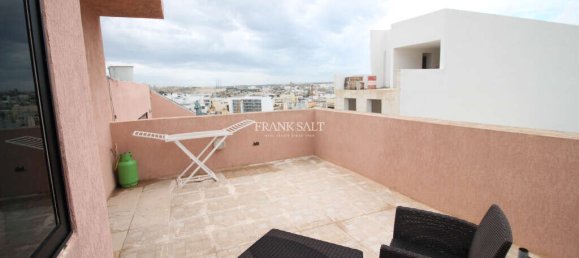 Пентхаус с 1 спальней в Слима, Мальта № 3522 12
