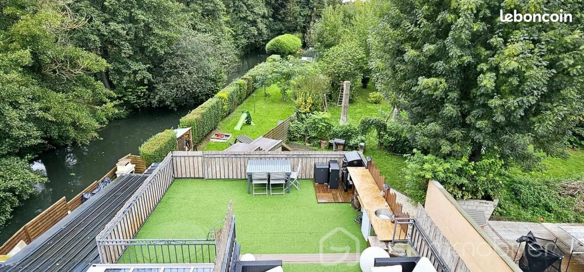 3 غرف نوم منزل في Amiens, France رقم 157535