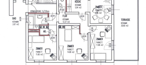 10 rooms House in Salzburg, Austria No. 99618 10