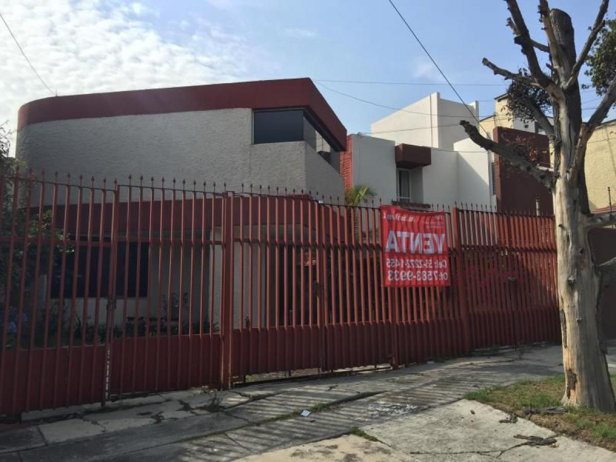 4 Schlafzimmer Haus in Naucalpan de Juarez, Mexico, Nr. 227145