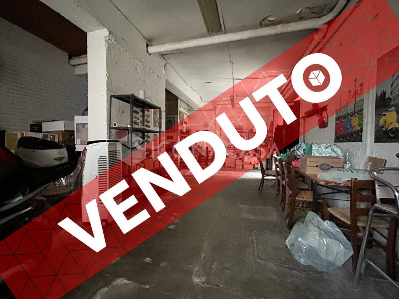 66m² Warehouse in Vicenza, Italy No. 23920