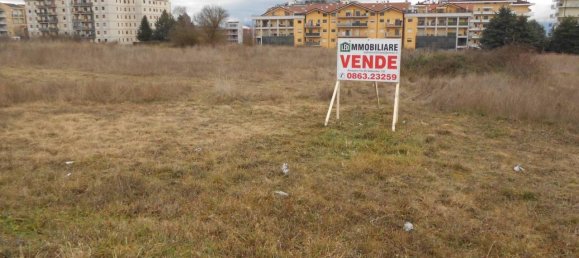 Grundstück in Avezzano, Italy 6200m², Nr. 147898 3