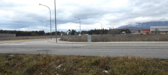 Grundstück in Avezzano, Italy 6200m², Nr. 147898 2