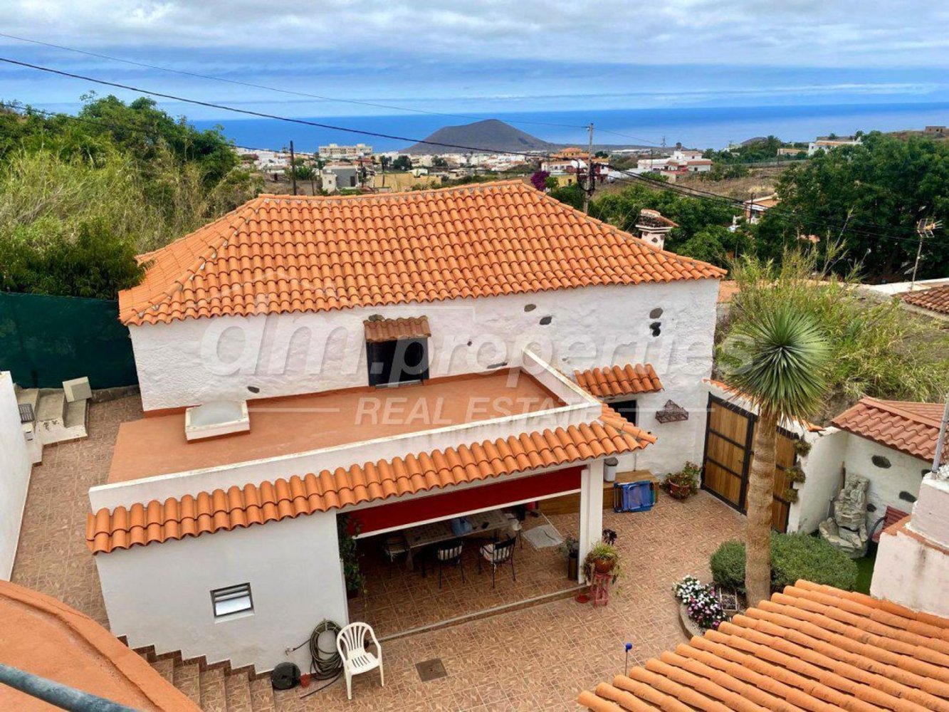 3 bedrooms House in Guimar, Spain No. 235576