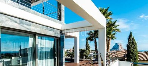 4 chambres Villa à Calpe, Spain No. 58678 15