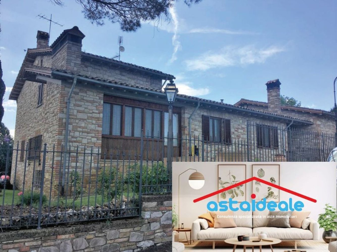 10 Schlafzimmer Villa in Todi, Italy, Nr. 330434