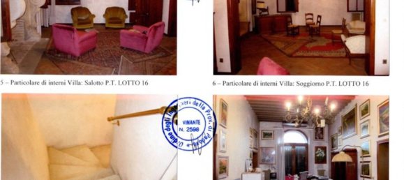 15 rooms Villa in Arre, Italy No. 57811 5