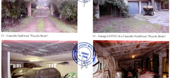 15 rooms Villa in Arre, Italy No. 57811 7