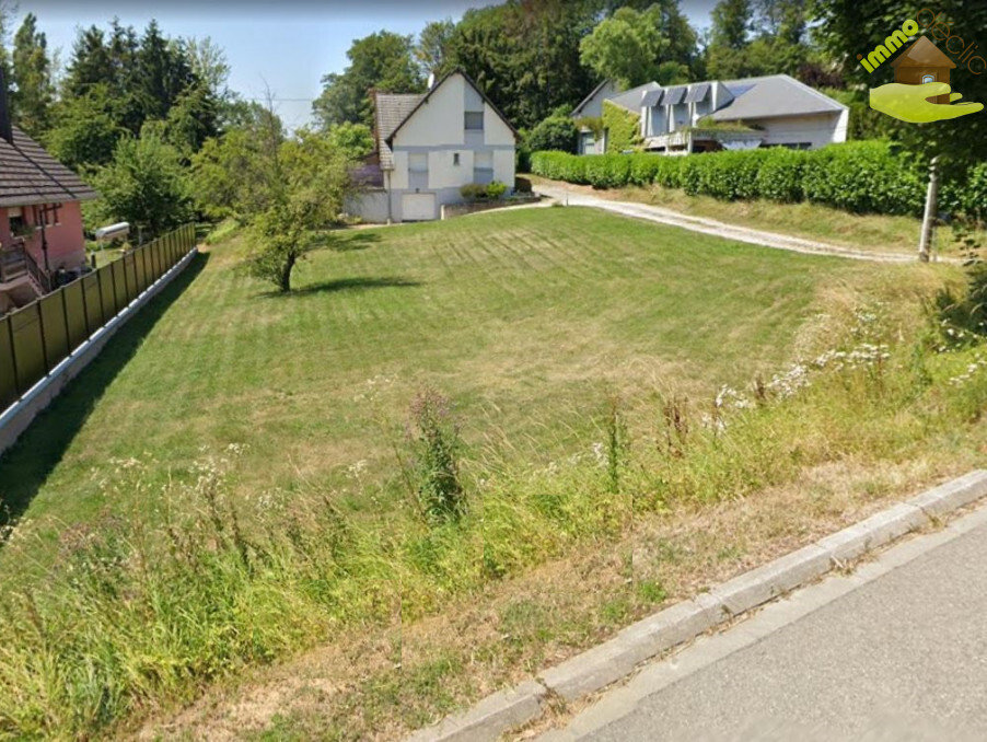  قطعة أرض في Hausgauen, France رقم 61864