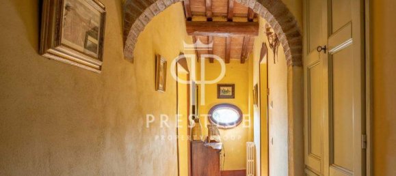 14 bedrooms Castles in Siena, Italy No. 269559 6