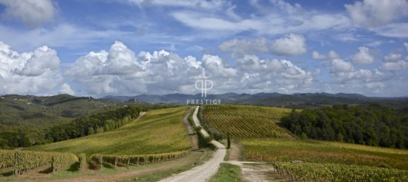 14 bedrooms Castles in Siena, Italy No. 269559 2