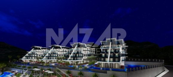 Apartment 1+1 in Alanya, Turkey No. 14394 10