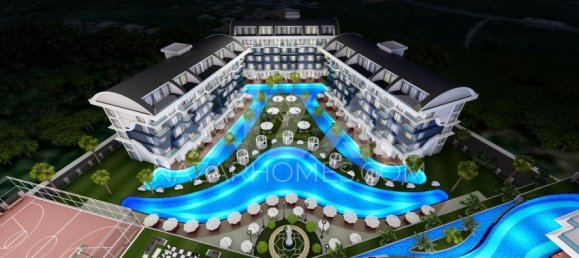 Apartment 1+1 in Alanya, Turkey No. 14394 16