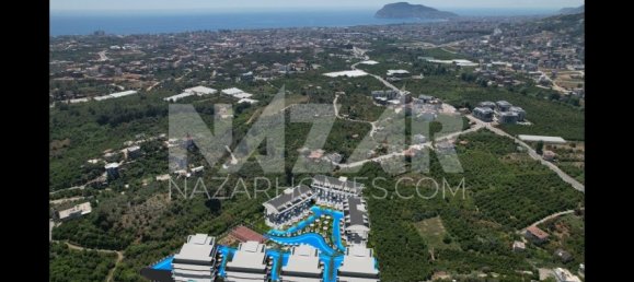 Apartment 1+1 in Alanya, Turkey No. 14394 28