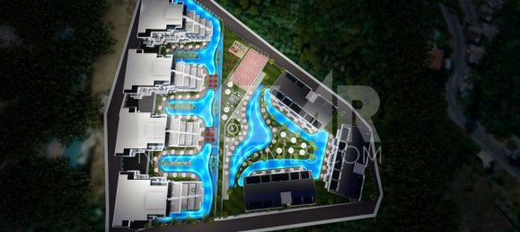 Apartment 1+1 in Alanya, Turkey No. 14394 13