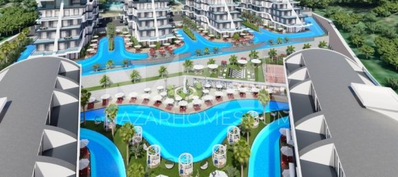 Apartment 1+1 in Alanya, Turkey No. 14394 18