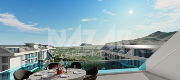 Apartment 1+1 in Alanya, Turkey No. 14394 8