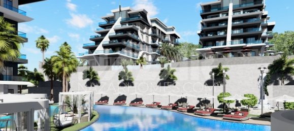 Apartment 1+1 in Alanya, Turkey No. 14394 30