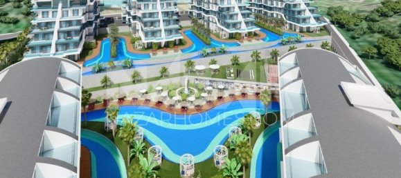 Apartment 1+1 in Alanya, Turkey No. 14394 24