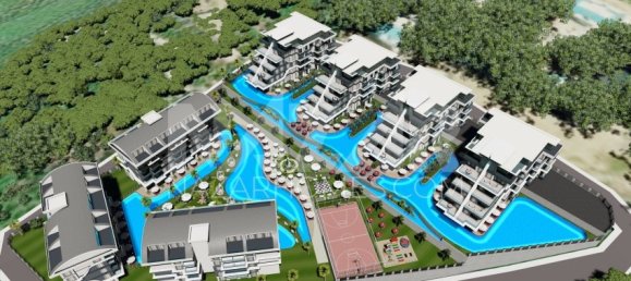 Apartment 1+1 in Alanya, Turkey No. 14394 19