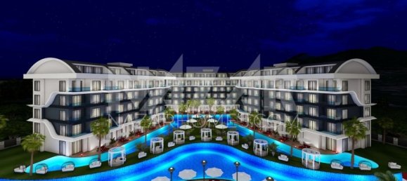 Apartment 1+1 in Alanya, Turkey No. 14394 7