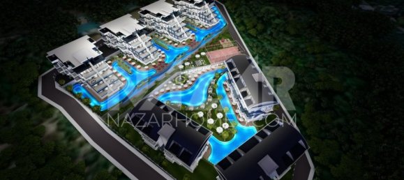 Apartment 1+1 in Alanya, Turkey No. 14394 17