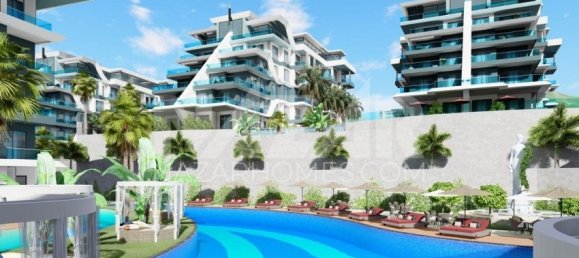 Apartment 1+1 in Alanya, Turkey No. 14394 22