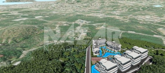 Apartment 1+1 in Alanya, Turkey No. 14394 6