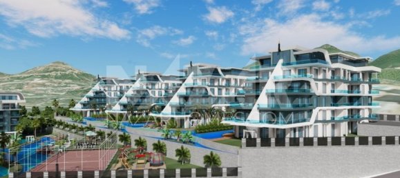 Apartment 1+1 in Alanya, Turkey No. 14394 21