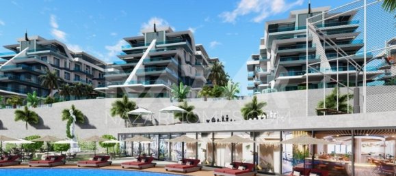 Apartment 1+1 in Alanya, Turkey No. 14394 23