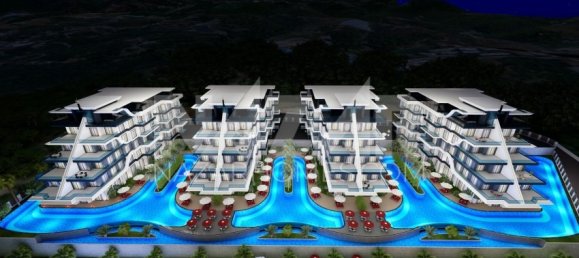 Apartment 1+1 in Alanya, Turkey No. 14394 11