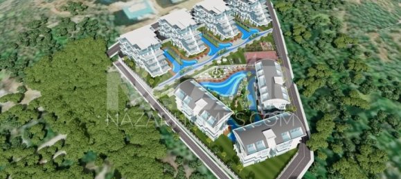 Apartment 1+1 in Alanya, Turkey No. 14394 25