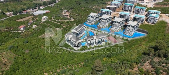 Apartment 1+1 in Alanya, Turkey No. 14394 2