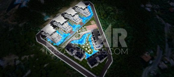 Apartment 1+1 in Alanya, Turkey No. 14394 12