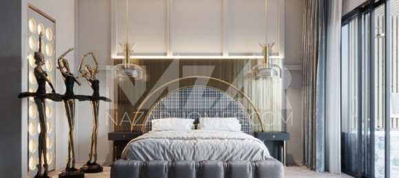 Apartment 1+1 in Alanya, Turkey No. 14394 20