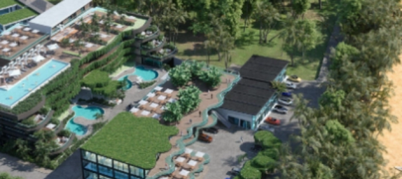 2 bedrooms Apartment in Phuket, Thailand No. 8520 7