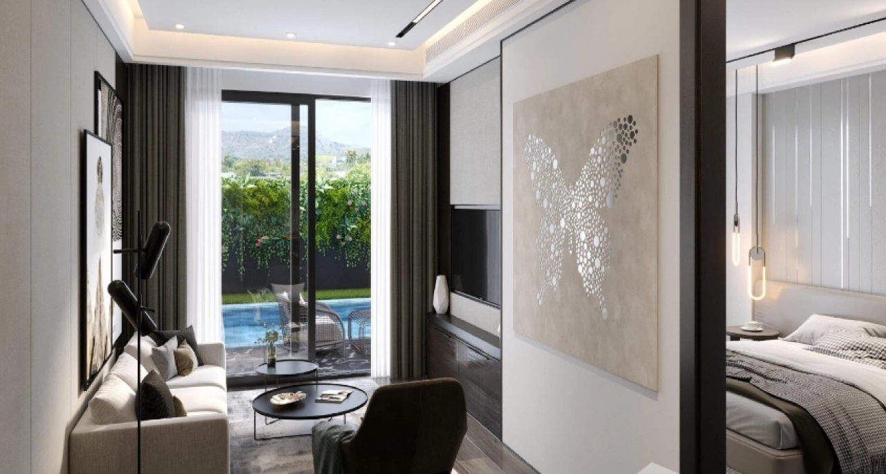 2 bedrooms Apartment in Phuket, Thailand No. 8520