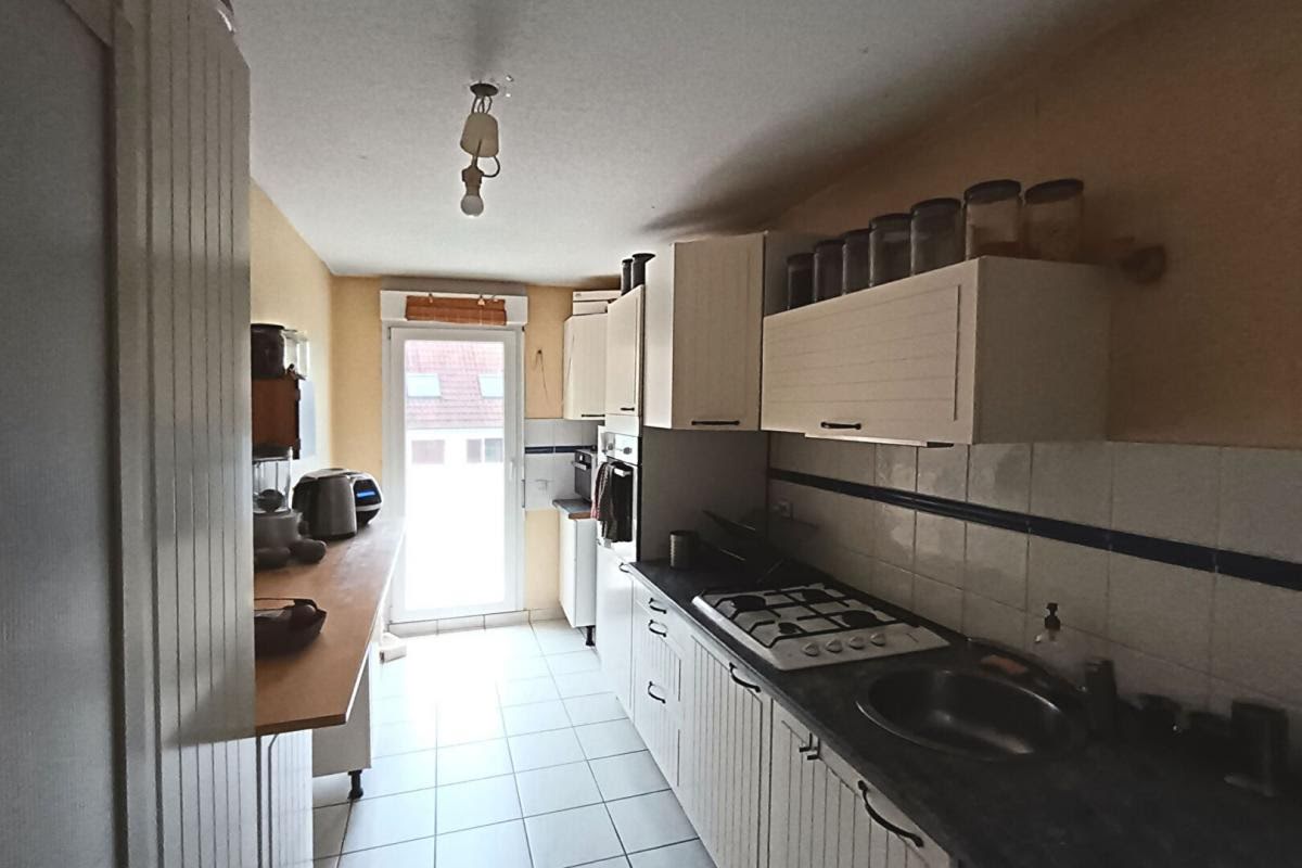 3 bedrooms Apartment in Lampertheim, France No. 214499