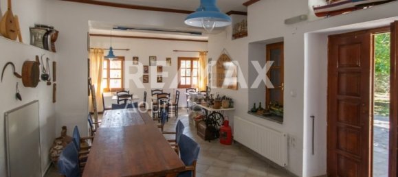 Коммерческая недвижимость с 4 спальнями в Магнисия, Греция № 8412 12