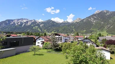 2 غرف نوم شقة في Lechaschau, Austria رقم 30675